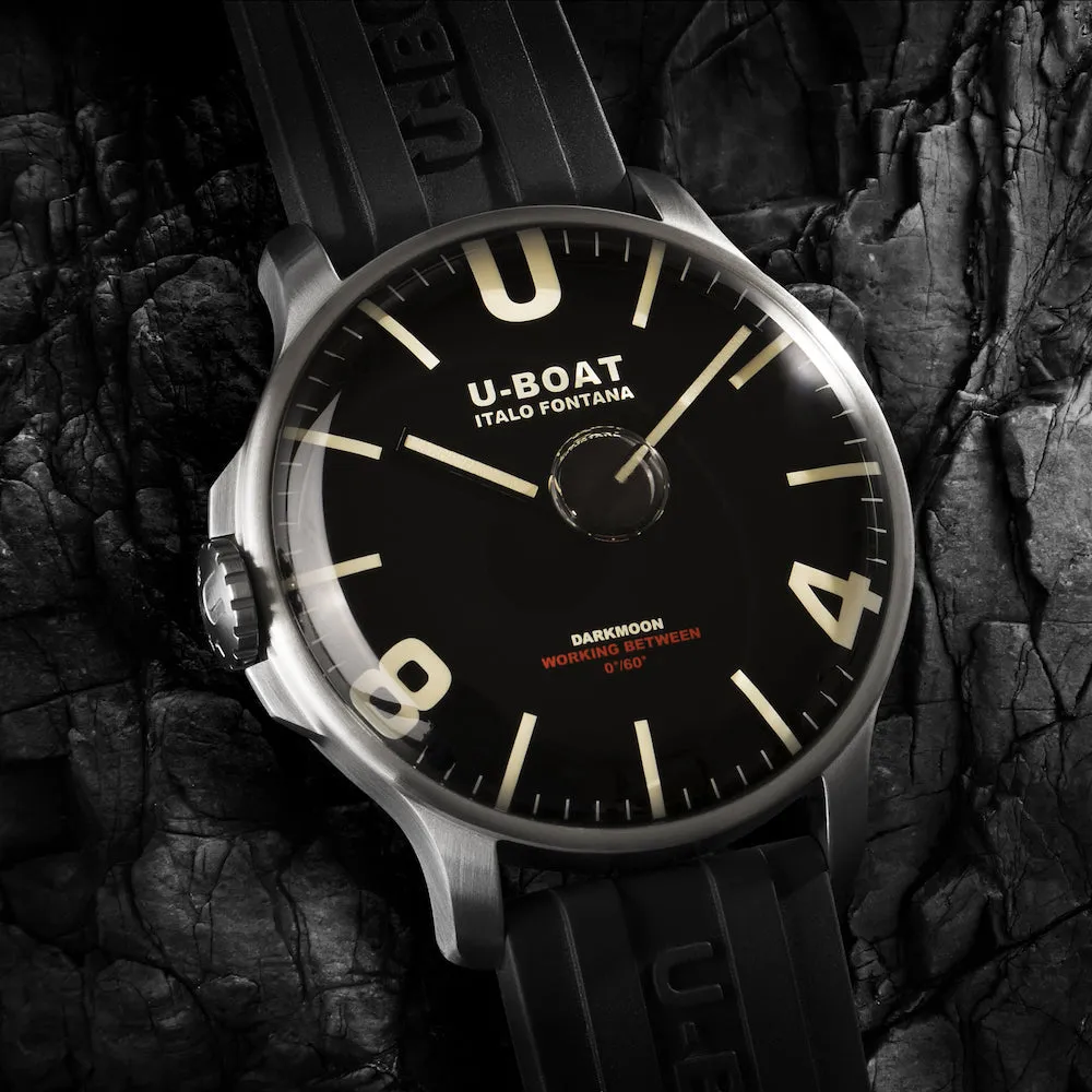 UB Watch Darkmoon Black SS