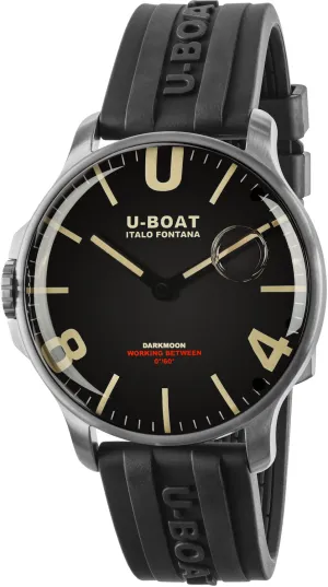 UB Watch Darkmoon Black SS