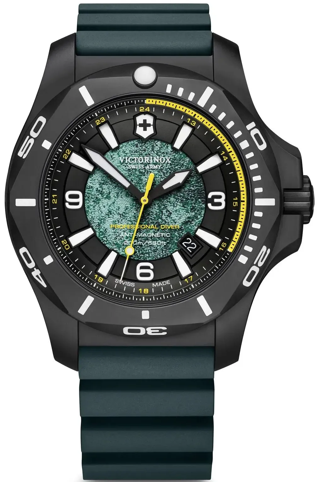 VCT Watch I.N.O.X. ProFSsional Diver Titanium Limited Edition