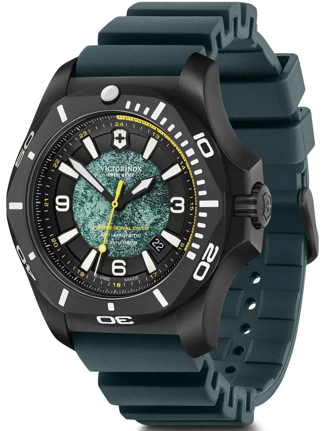 VCT Watch I.N.O.X. ProFSsional Diver Titanium Limited Edition