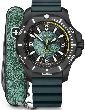 VCT Watch I.N.O.X. ProFSsional Diver Titanium Limited Edition