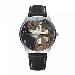 #VM19587-Sweatshirt -2xl Designed Fashion Leather Strap Watches