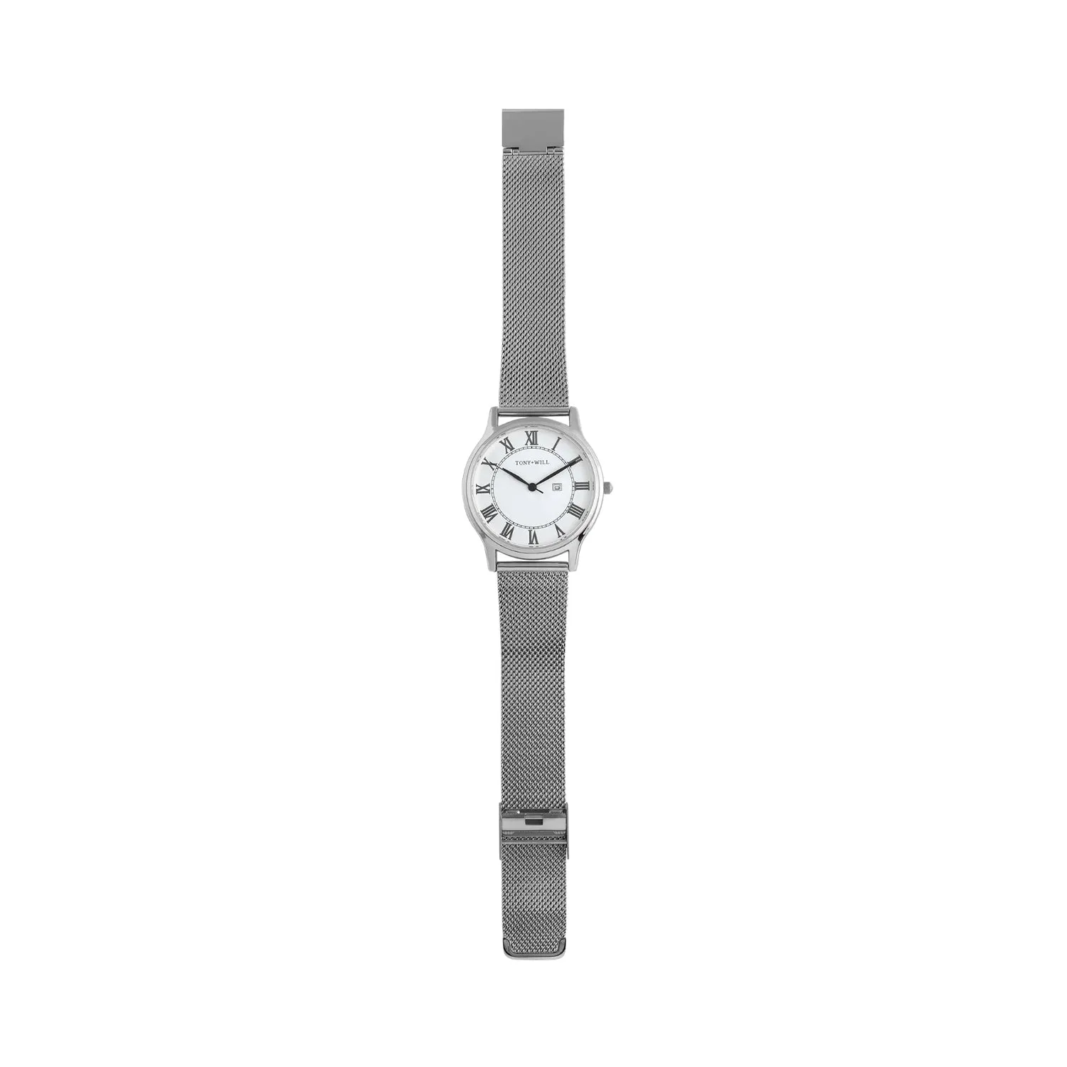 Watch Galaxy Mesh - Silver