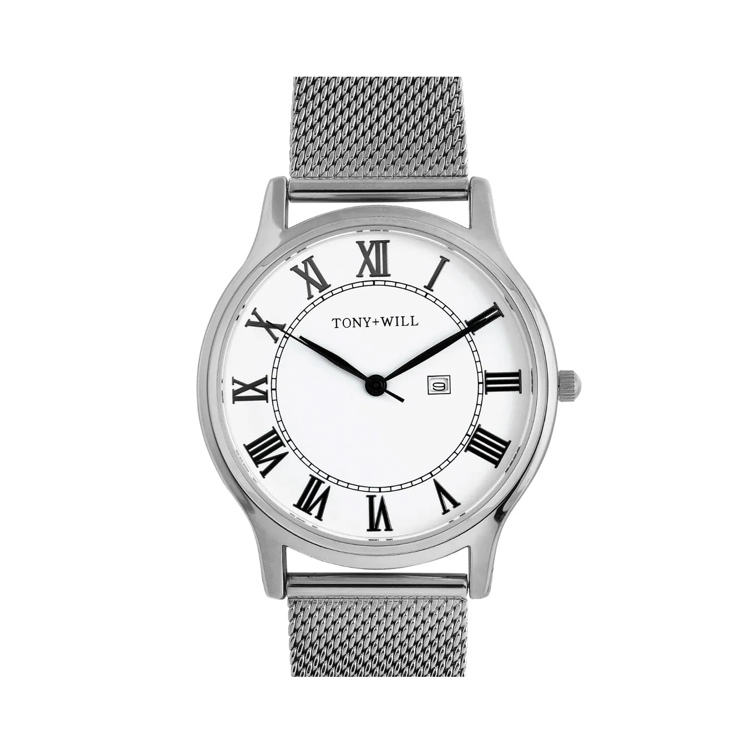 Watch Galaxy Mesh - Silver