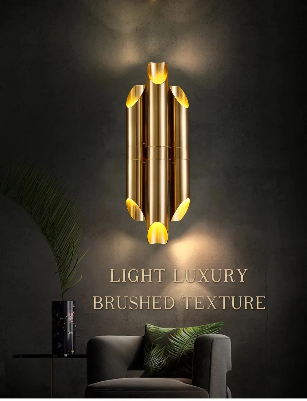 YLK Bambe New modern wall sconces