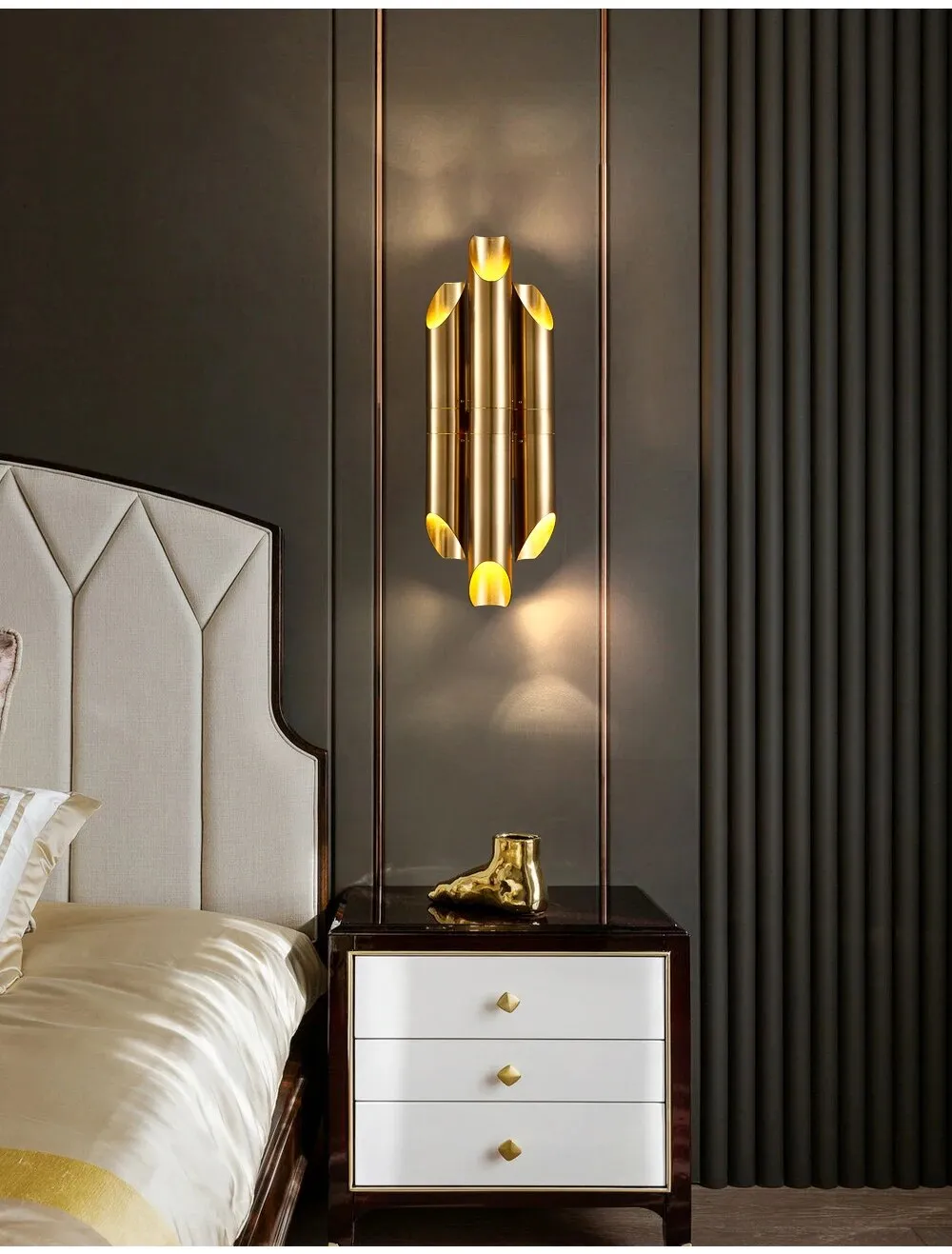 YLK Bambe New modern wall sconces