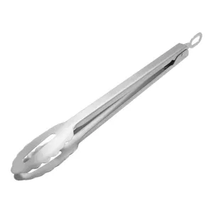 ZWILLING BBQ  Stainless Steel 16.5-inch Tongs